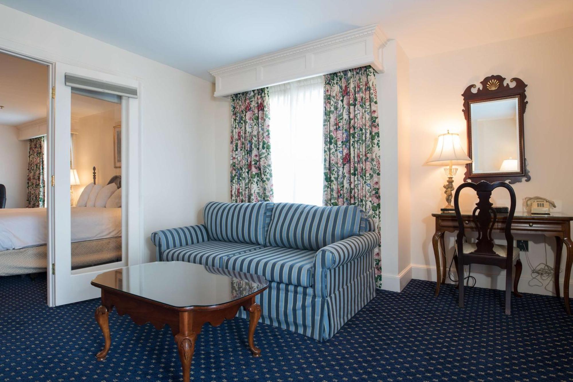 บลูโนส อินน์ - บาร์ ฮาร์เบอร์ โฮเต็ล Hotel บาร์ฮาเบอร์ ภายนอก รูปภาพ